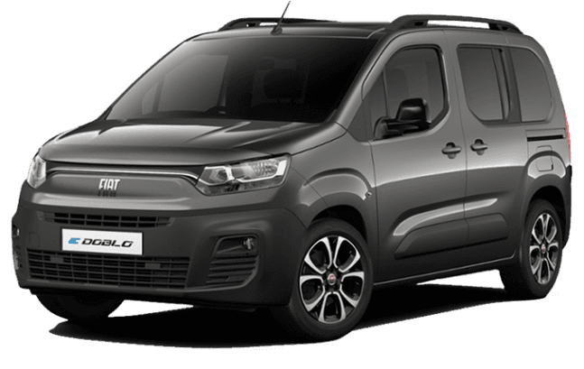 Fiat Doblo dCi Tablet Ekran Otomatik Car Hire Antalya AYT Rent Fiat Doblo dCi Tablet Ekran Otomatik in Antalya Airport AYT - Free Delivery from £41/day