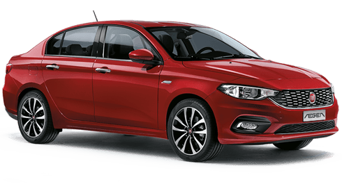 Fiat Egea dCi Otomatik Car Hire Antalya AYT Rent Fiat Egea dCi Otomatik in Antalya Airport AYT - Free Delivery from £39/day