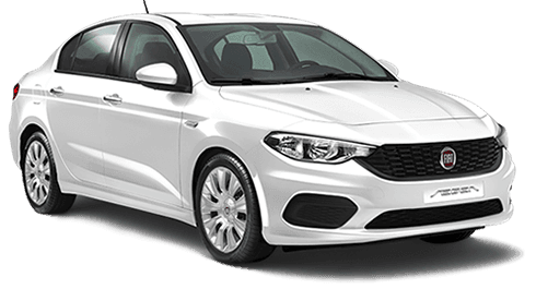 Fiat Egea dCi Dizel Car Hire Antalya AYT Rent Fiat Egea dCi Dizel in Antalya Airport AYT - Free Delivery from £39/day
