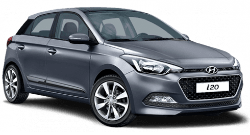 Hyundai i20 Benzin Otomatik Car Hire Antalya AYT Rent Hyundai i20 Benzin Otomatik in Antalya Airport AYT - Free Delivery from £38/day