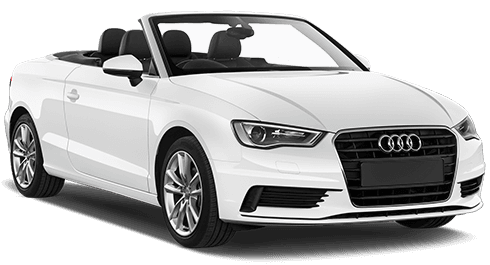 Audi A3 Cabrio Otomatik Car Hire Antalya AYT Rent Audi A3 Cabrio Otomatik in Antalya Airport AYT - Free Delivery from £89/day