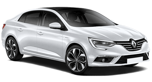 Renault Megane Benzinli Otomatik Car Hire Antalya AYT Rent Renault Megane Benzinli Otomatik in Antalya Airport AYT - Free Delivery from £40/day